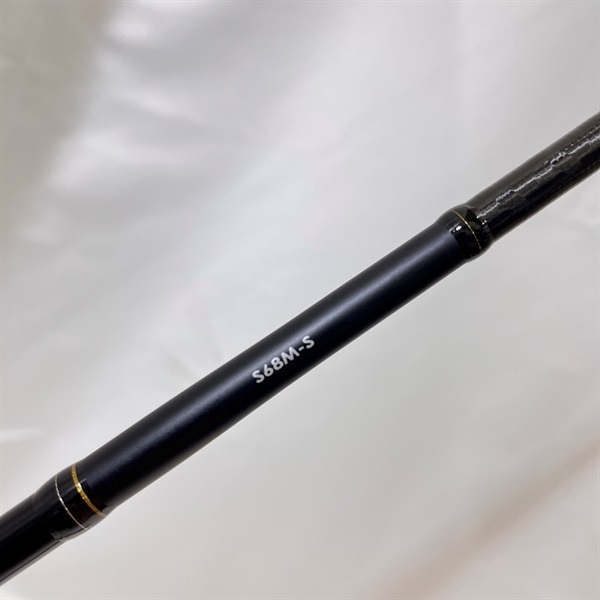 １９セフィアＣＩ４＋ティップエギングＳ６８Ｍ－Ｓ